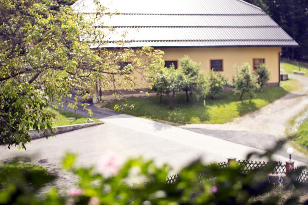 Tourist Farm Mraz Villa Podčetrtek Exteriör bild