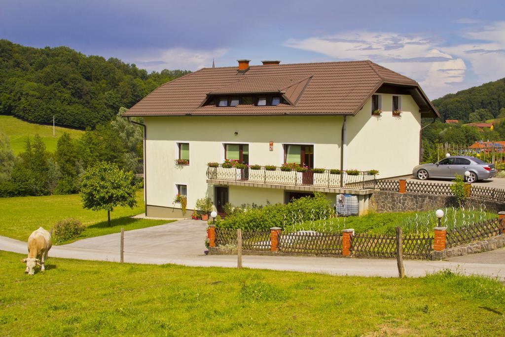 Tourist Farm Mraz Villa Podčetrtek Exteriör bild