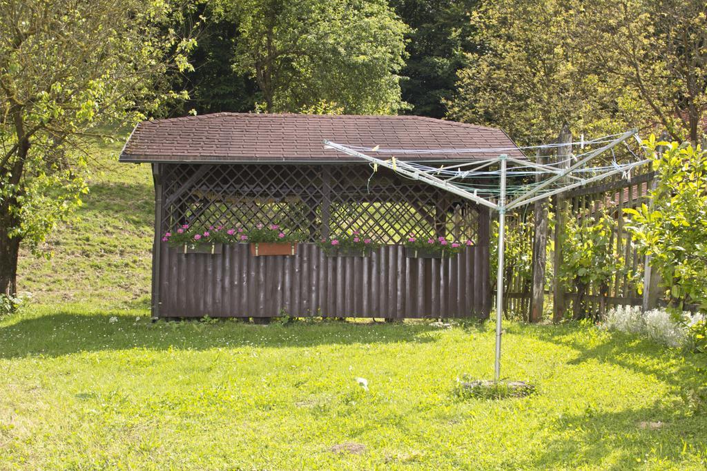 Tourist Farm Mraz Villa Podčetrtek Exteriör bild