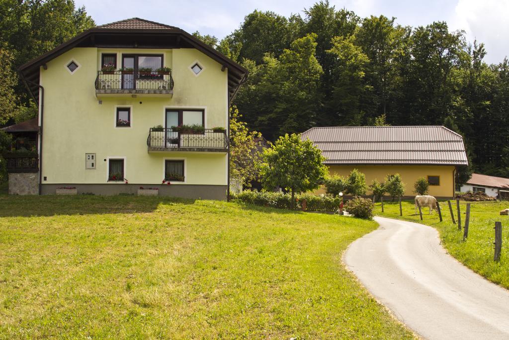 Tourist Farm Mraz Villa Podčetrtek Exteriör bild